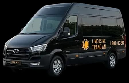 Xe Limousine 11 chỗ Tràng An